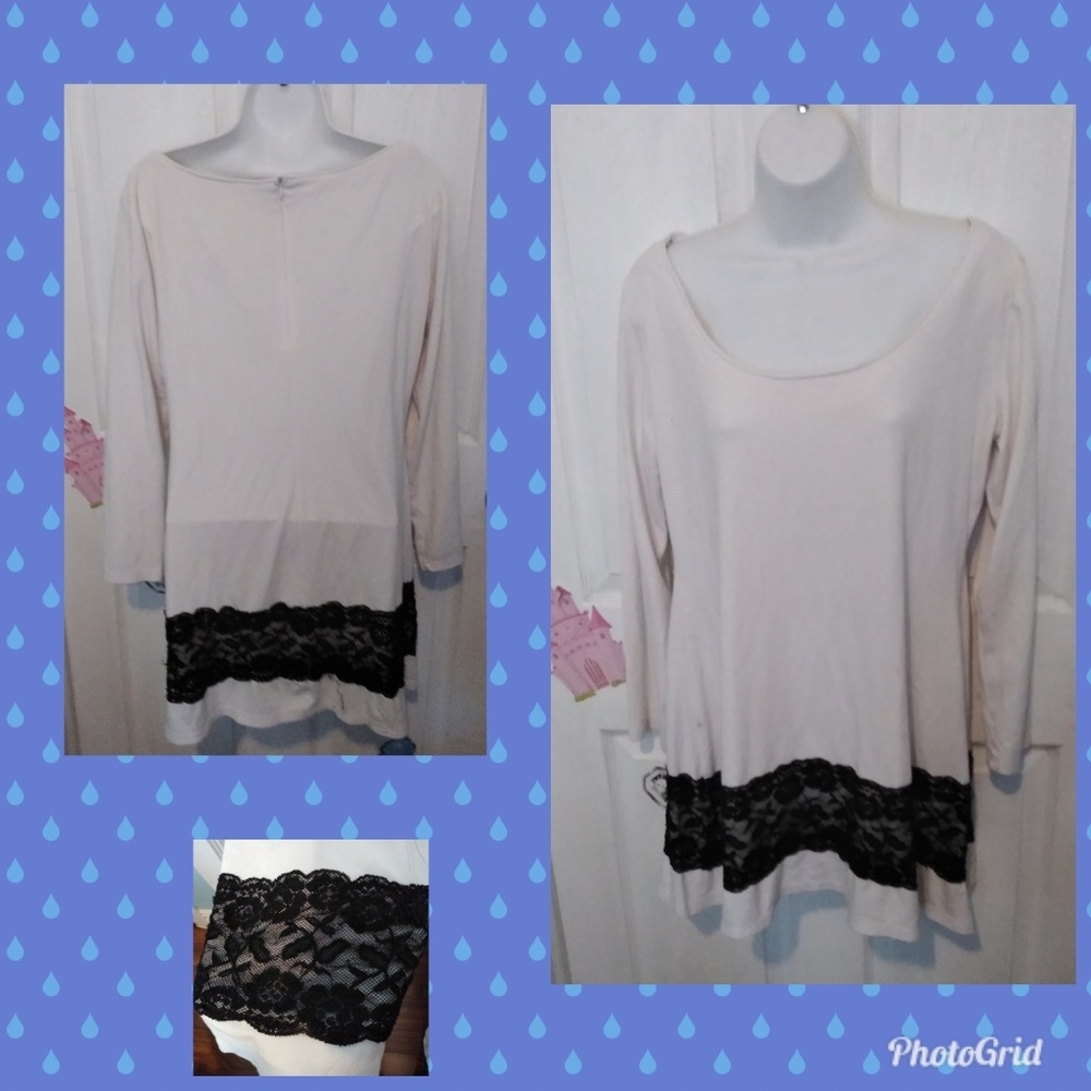 Xl tunic top tags are missing missing.